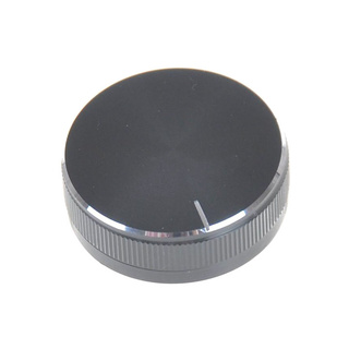 Núm Triết Áp 4cm Vỏ Nhôm - Màu Bạc