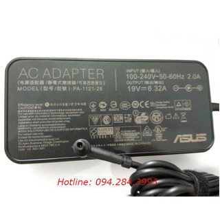 Sạc laptop asus ADP120RH B PA112108 PA112128 19V 6.32A
