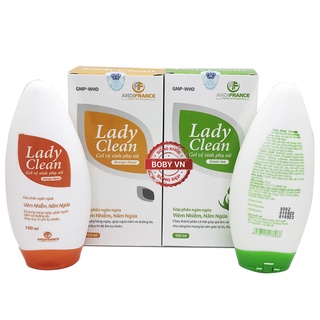 Gel vệ sinh phụ nữ Lady Clean góp phần ngăn ngừa viêm nhiễm, nấm ngứa