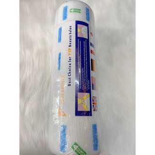 GIẤY QUẤN CỔ CHẶN TÓC ( 1 túi có 5 cuộn)