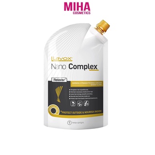 Thuốc Duỗi Phủ Bóng 1 Bước LAVOX NANO COMPLEX 500ml