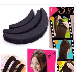 Kẹp phồng mái cho nữ 1 SET= 3 kẹp