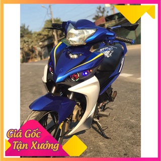 Khuôn Nhựa Mắt Cú Cho Exciter 135 , Exciter 150 , Winner V1 ( lưu ý chỉ khuôn nhựa) (Ảnh Sp thật)