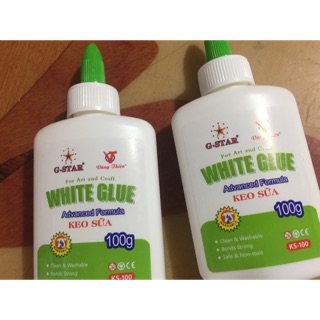 Keo sữa 100ml