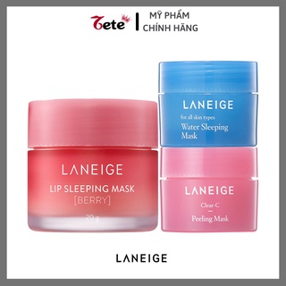 Laneige Lip Mask Mặt Nạ Môi Laneige 20g,Dưỡng Ẩm Cho Làn Môi Khô Ráp,  Bong Tróc Da Môi