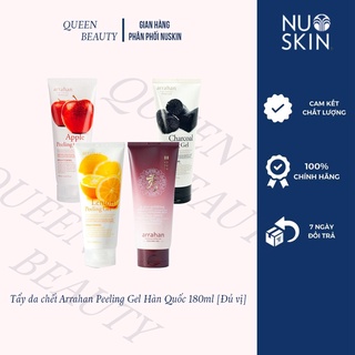 Gel Tẩy Da Chết Hoa Quả Làm Trắng Da Arrahan
