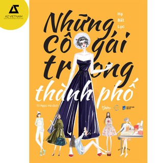 Sách - Những cô gái trong thành phố