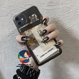 MS32 [SALE 10K 20K 30K] Bộ Móng Giả 24 Chiếc Đủ Size - Sẵn Keo Và Dụng Cụ