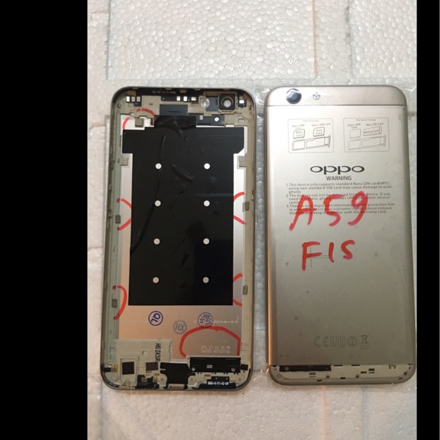 Vỏ oppo A59 (f1s)