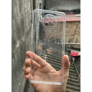Ốp lưng silicon Xiaomi Mi 10T Lite 5G , Xiaomi Redmi Note 9 Pro 5G hãng Gor cao cấp trong suốt