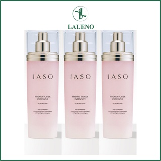 [CHÍNH HÃNG] IASO Nước Hoa Hồng Giàu Độ Ẩm HYDRO TONER INTENSIVE dành cho da khô I13