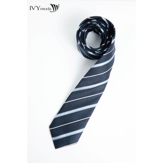 [NHẬP WABRTL5 GIẢM 10% TỐI ĐA 50K ĐH 250K ]Cà vạt nam họa tiết IVY moda MS 54E2564