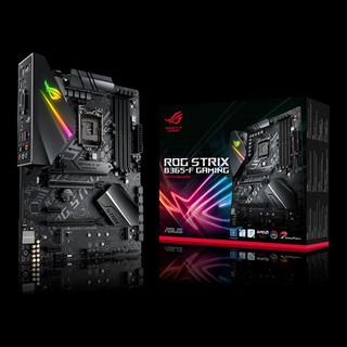Bo mạch chủ ASUS ROG STRIX B365-F GAMING - Hàng Chính Hãng