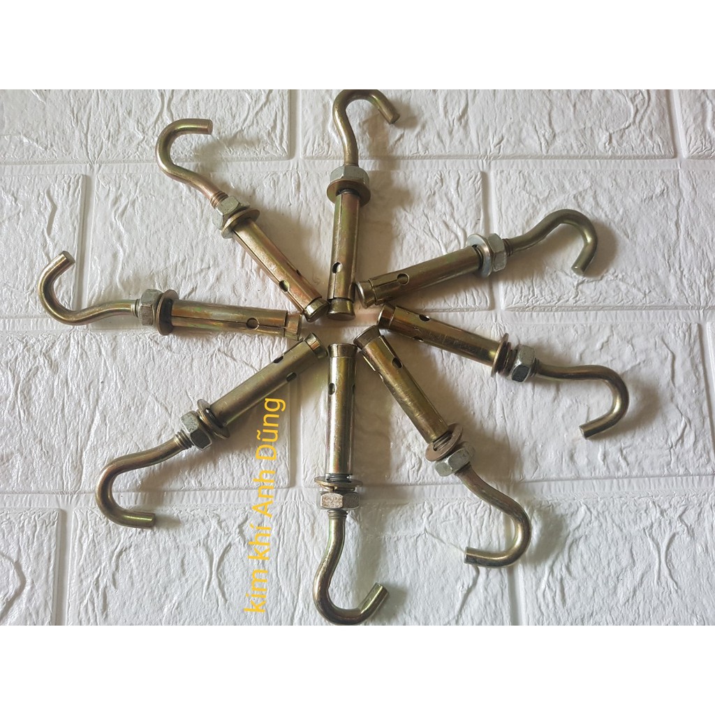Nở móc sắt các cỡ