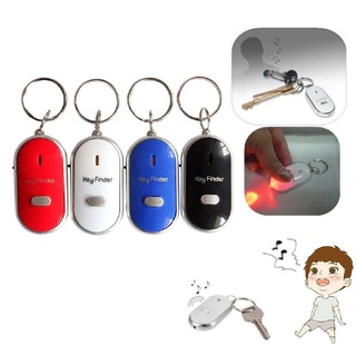 Móc khóa - Thiết bị định vị chìa khóa chống thất lạc 1 cái màu ngẫu nhiên