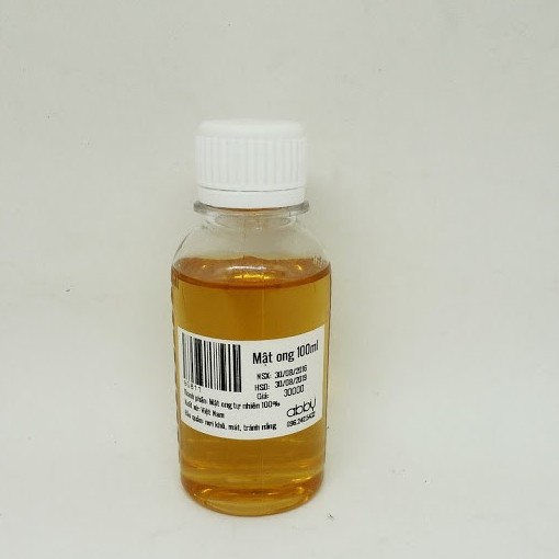 MẬT ONG  - CHAI 100ML