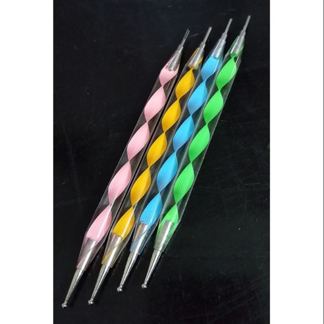 CÂY QUẤN QUILLING ( LOẠI 2 ĐẦU)