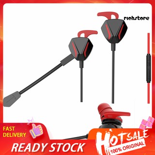 Tai Nghe Nhét Tai Ej88 L Có Micro Jack 3.5mm Âm Thanh Sống Động