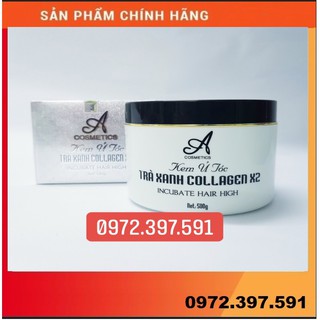 Ủ Tóc Trà Xanh Acosmetic