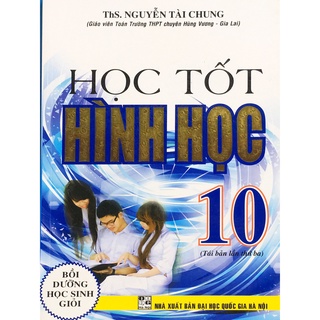 Sách HA - Học tốt Hình Học 10 (B88)