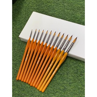 Cọ Hand ZBS2 - Đầu tròn