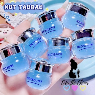 Mặt Nạ Ngủ Tẩy Da Chết Môi HAOXIAOXI LIP SLEEPING MASK Dưỡng Hồng Cấp Ẩm Môi Căng Mọng Chống Nứt Nẻ Môi Hủ Mask Môi