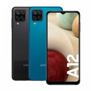 Nắp lưng vỏ lưng sam sung A12