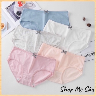 {35-50kg} Quần chip học sinh, quần lót bé gái loại đẹp