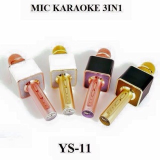 Míc hát karaoke YS11 đẳng cấp âm nhạc