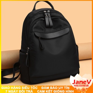 Balo Nữ Thời Trang Vải Oxford Cao Cấp Phong Cách Hàn Quốc TVNN352