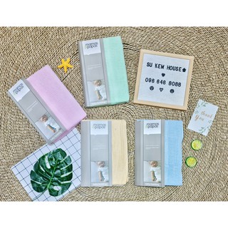 CHĂN LƯỚI SỢI TRE  PAPA MAMA XUẤT ANH