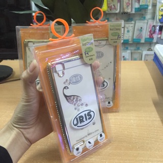 Ốp CÔNG  Đính ĐÁ lung link