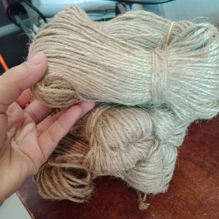 Bó 50met dây thừng 2,5mm trang trí
