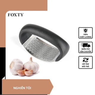 NGHIỀN TỎI CÓ TAY CẦMFREESHIPNGHIỀN TỎI NGHIỀN THỰC PHẨM