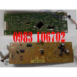Main Vỉ ecu canon 2900 hp 1020 board quang canon 2900