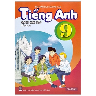 Sách - Tiếng Anh 9 - Tập 2 - Sách Bài Tập - Tái Bản 2021