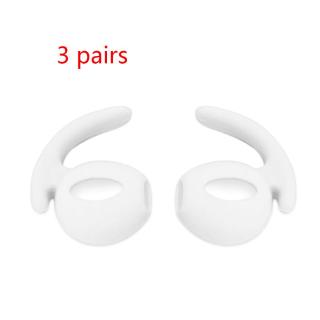 Nút Bọc Tai Nghe Bằng Silicone Mềm Có Móc Cho Tai Nghe Airpod Pro