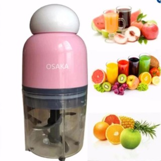May xay sinh tố, xay đá, xay thịt đa năng 4 lưỡi siêu bền B30