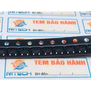 [Combo 2 chiếc] LM50 LM50-Q1 SOT-23 hàng chính hãng