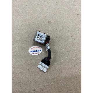 Jack nguồn DC laptop dell lattitude E7240 E7250 CN-04W9NY DC30100O000