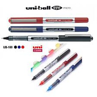 Bút mực nước UNI MITSUBISHI PENCIL UB-150 nét 0.5mm - chính hãng