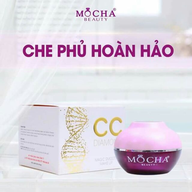 Kem phấn nước Mocha
