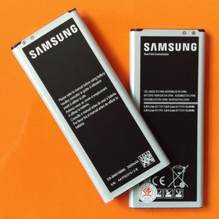 Pin điện thoại SamSung Galaxy Note 4 (hàng nhập khẩu)