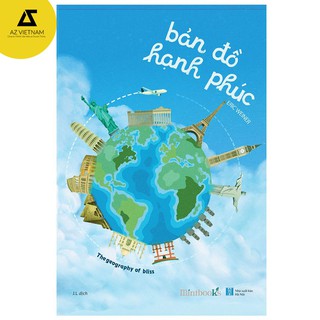 Sách - Bản Đồ Hạnh Phúc [AZVietNam]
