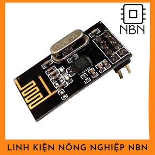 Module thu phát sóng RF NRF24L012.4Ghz