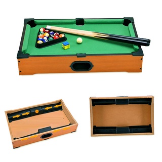 "Bộ đồ chơi bàn bi da 36x8x24cm,có 6 lỗ Đồ chơi kĩ năng cơ bản"