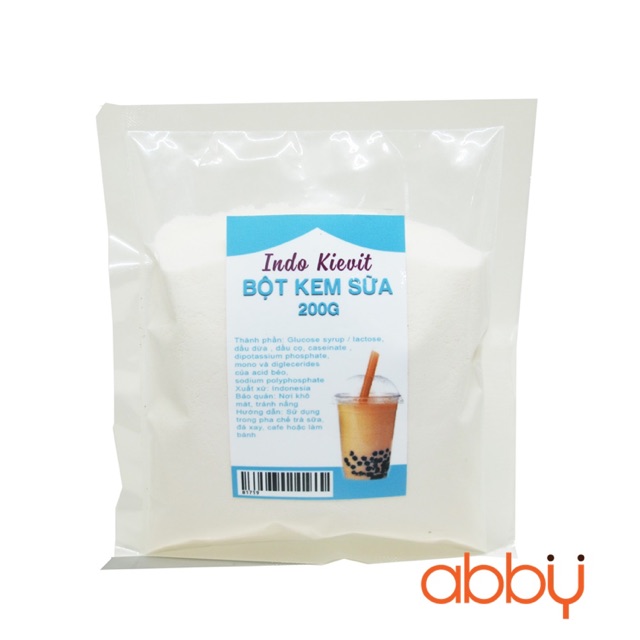  Bột sữa indo kievit 200g