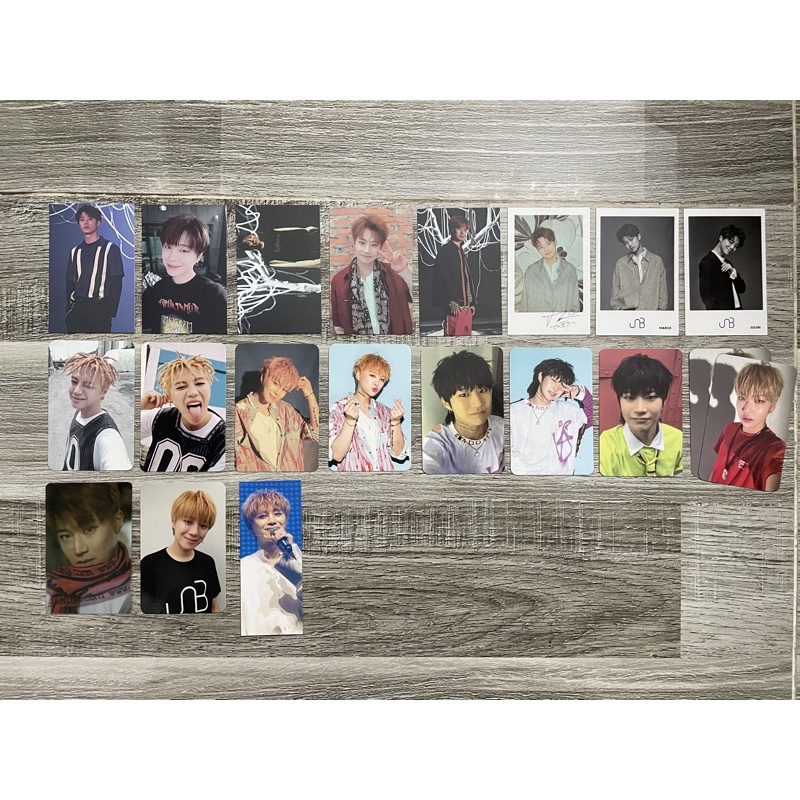 [Photocard] UNB