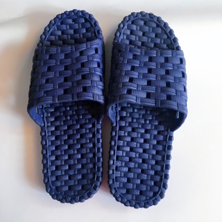Sỉ 1 dây 5 đôi dép nhựa đan quai ngang