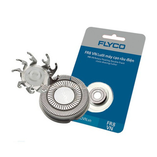 Lưỡi Dao Kép FR8VN Dùng Cho Flyco FS360VN, FS371VN, FS379VN, FS888VN, FS197VN, FS198VN, FS317VN Chính Hãng